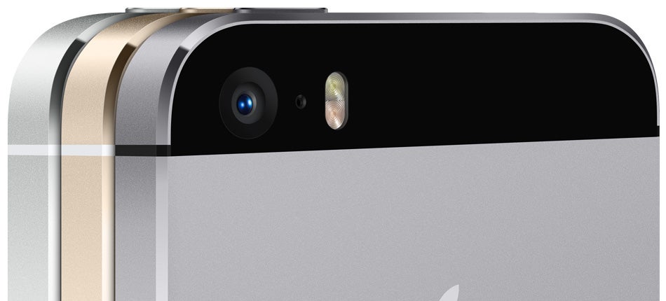 The camera on the iPhone 5s can shoot video in HD, offers slow-mo playback and a new dual-LED flash that more accurately captures flesh tones.