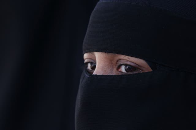 Should women be allowed to wear the veil?