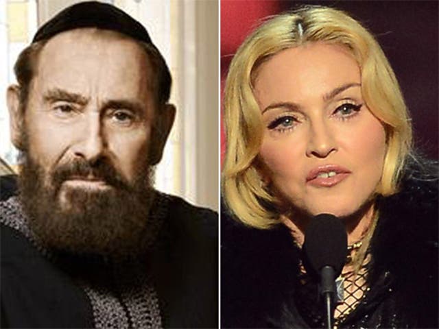 Philip Berg drew several major celebrities, including Madonna, to the Kabbalah Centre