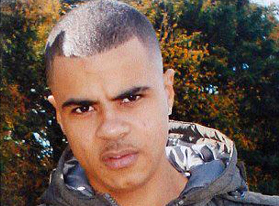 The shooting of Mark Duggan sparked the Tottenham riots