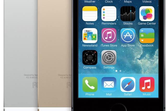 The differences lie within: the Apple iPhone 5s