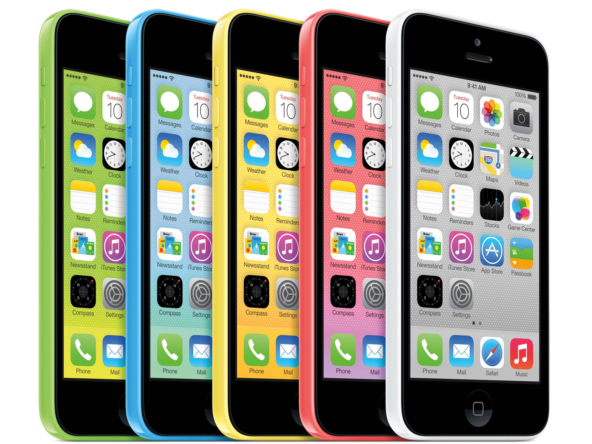 In-depth review: The Apple iPhone 5c | The Independent | The
