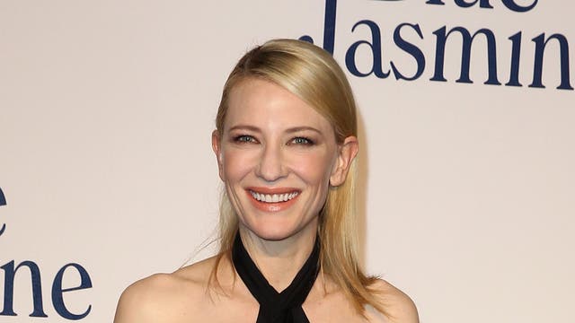 Cate Blanchett Stars in Woody Allen's 'Blue Jasmine' - The New York Times