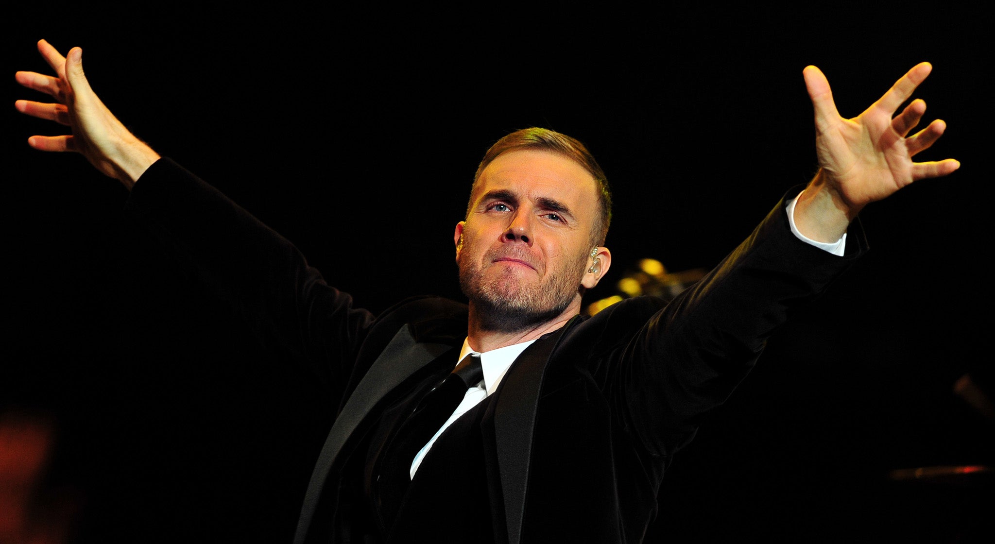 Take That member and X Factor judge Gary Barlow has announced his first solo album in 14 years.