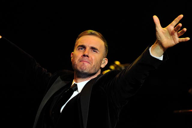 Take That member and X Factor judge Gary Barlow has released his first solo album in 14 years