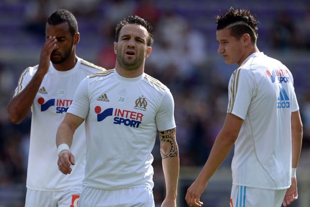 Mathieu Valbuena is our man to watch for Marseille tonight