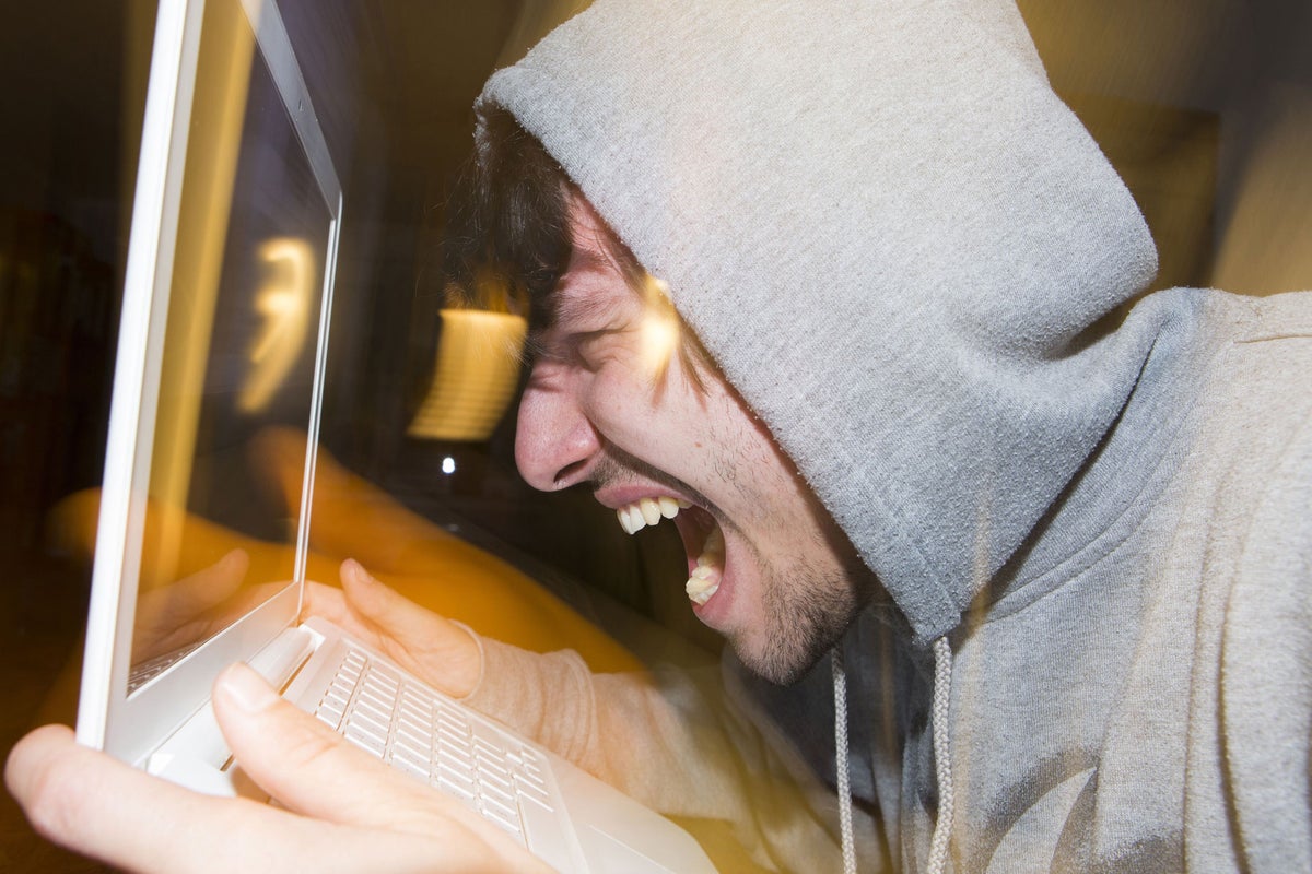Anger is viral: new research shows angry messages influence people ...