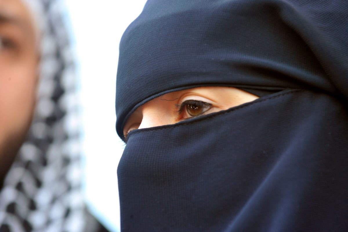 Judge the person, not the veil | The Independent | The Independent