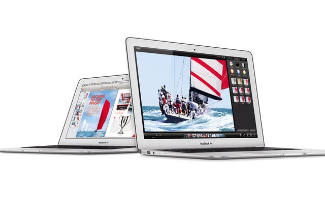 Near-perfect: The new MacBook Air