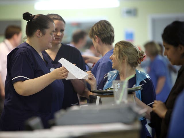 <p>Although the government has promised to set out a future ‘framework’ for NHS staffing needs, it has failed to provide any definitive figures or long-term investment</p>
