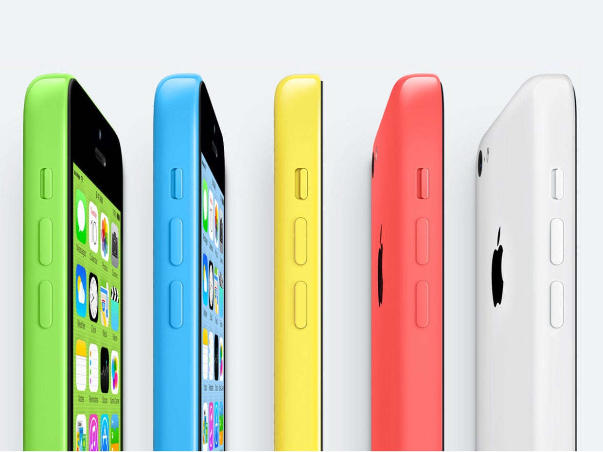 Made from high quality polycarbonate, the case for the 5c looks and feels beautiful - a cut above its plastic competitors
