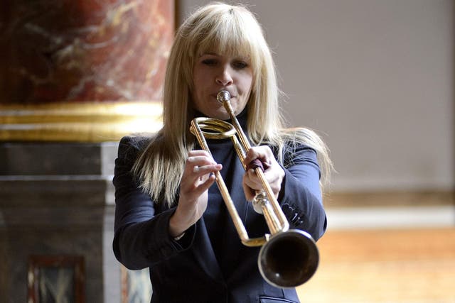 Alison Balsom, trumpet player