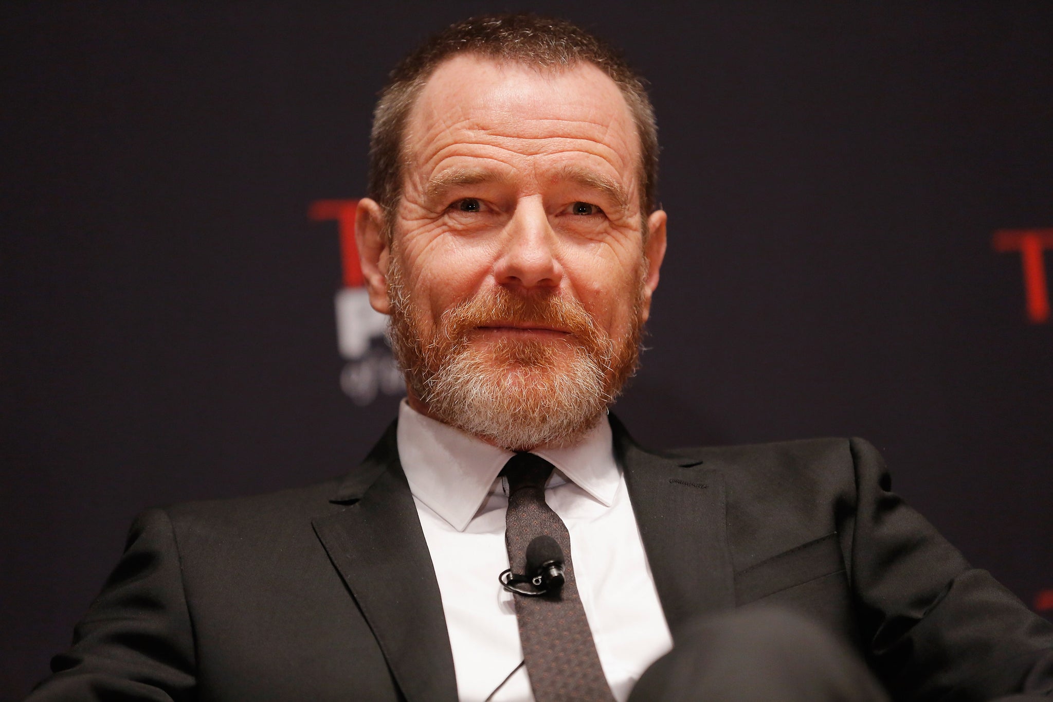 Bryan Cranston Talks Gritty Take On Power Rangers