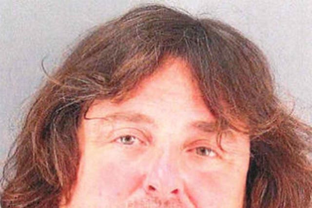Dan Sandler, the homeless man accused of trying to bribe the Girl Scouts 