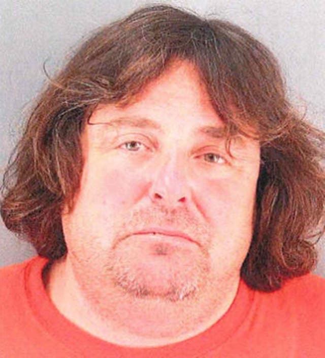 Dan Sandler, the homeless man accused of trying to bribe the Girl Scouts 