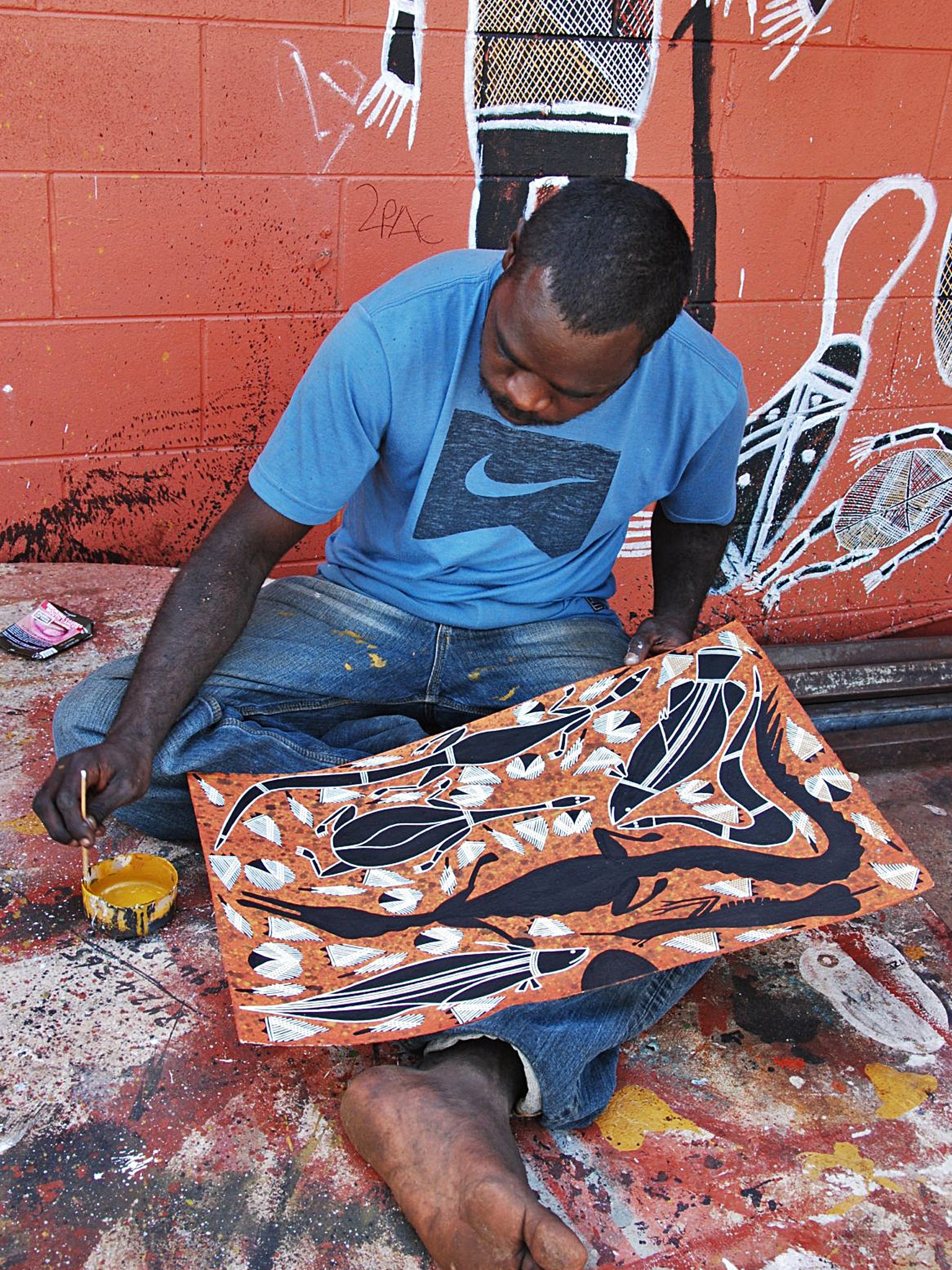 The Injalak art centre