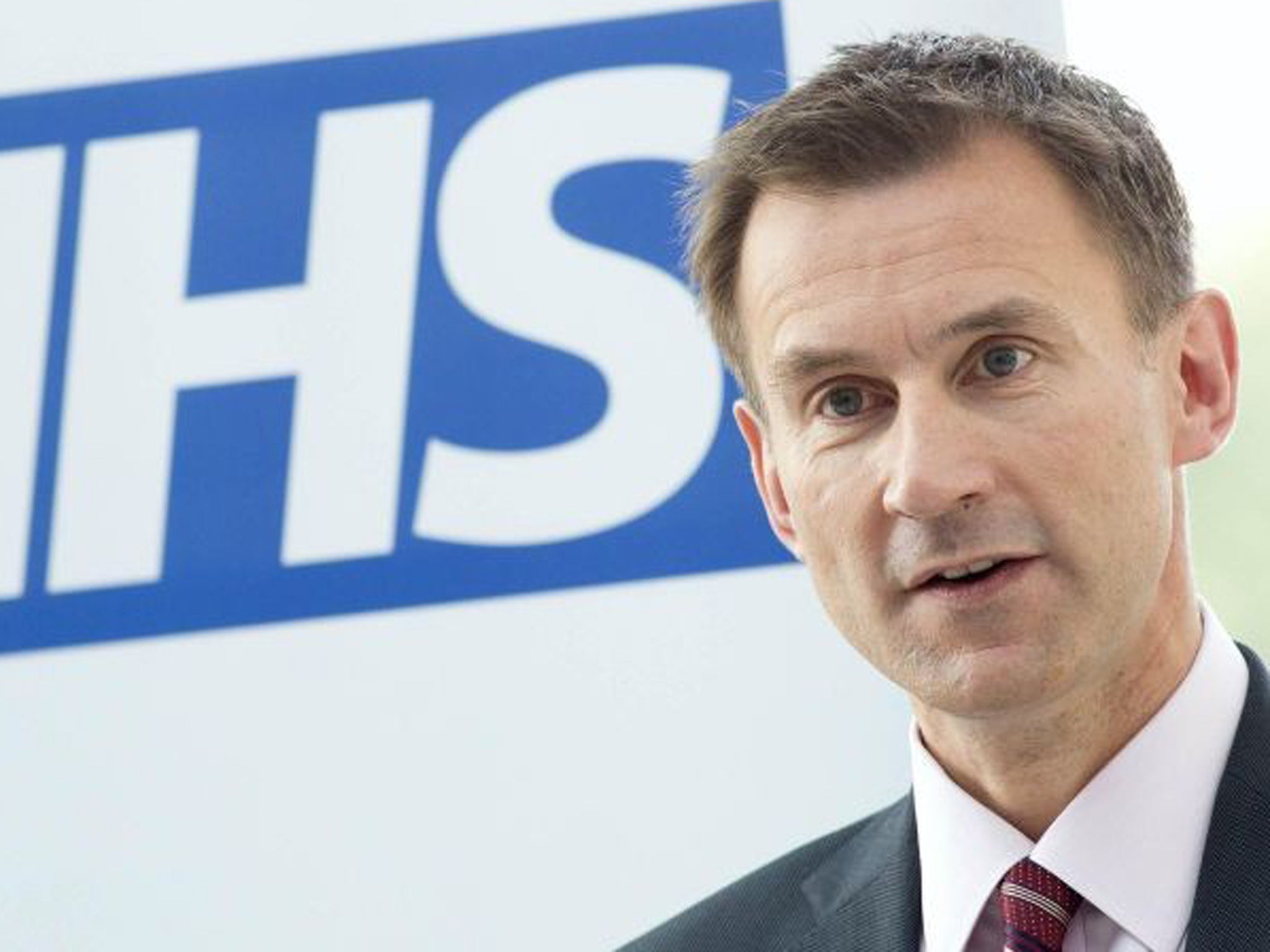 Jeremy Hunt announced strict new rules designed to clamp down on what he calls staffing agencies 'ripping off the NHS'