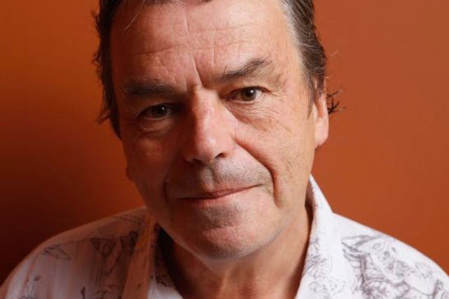 Neil Jordan: 'Having a lot of time, I've been rereading Tolstoy's War And Peace'