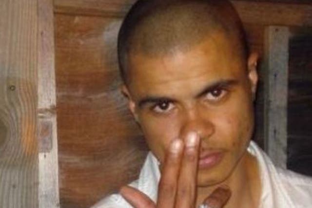 Mark Duggan was shot twice by police and died of a chest wound