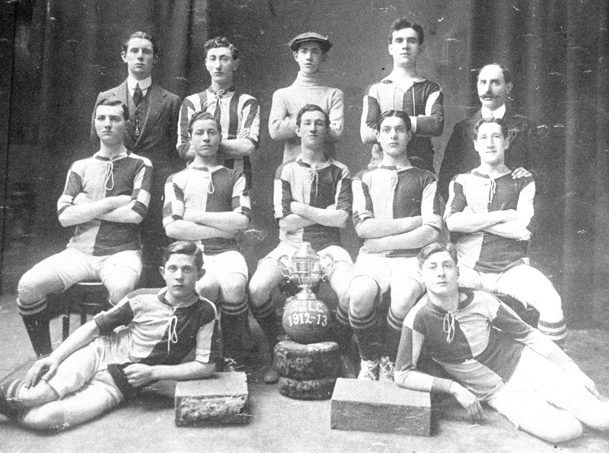 Common roots: The Stepney Jewish Lads' Club, 1912-13