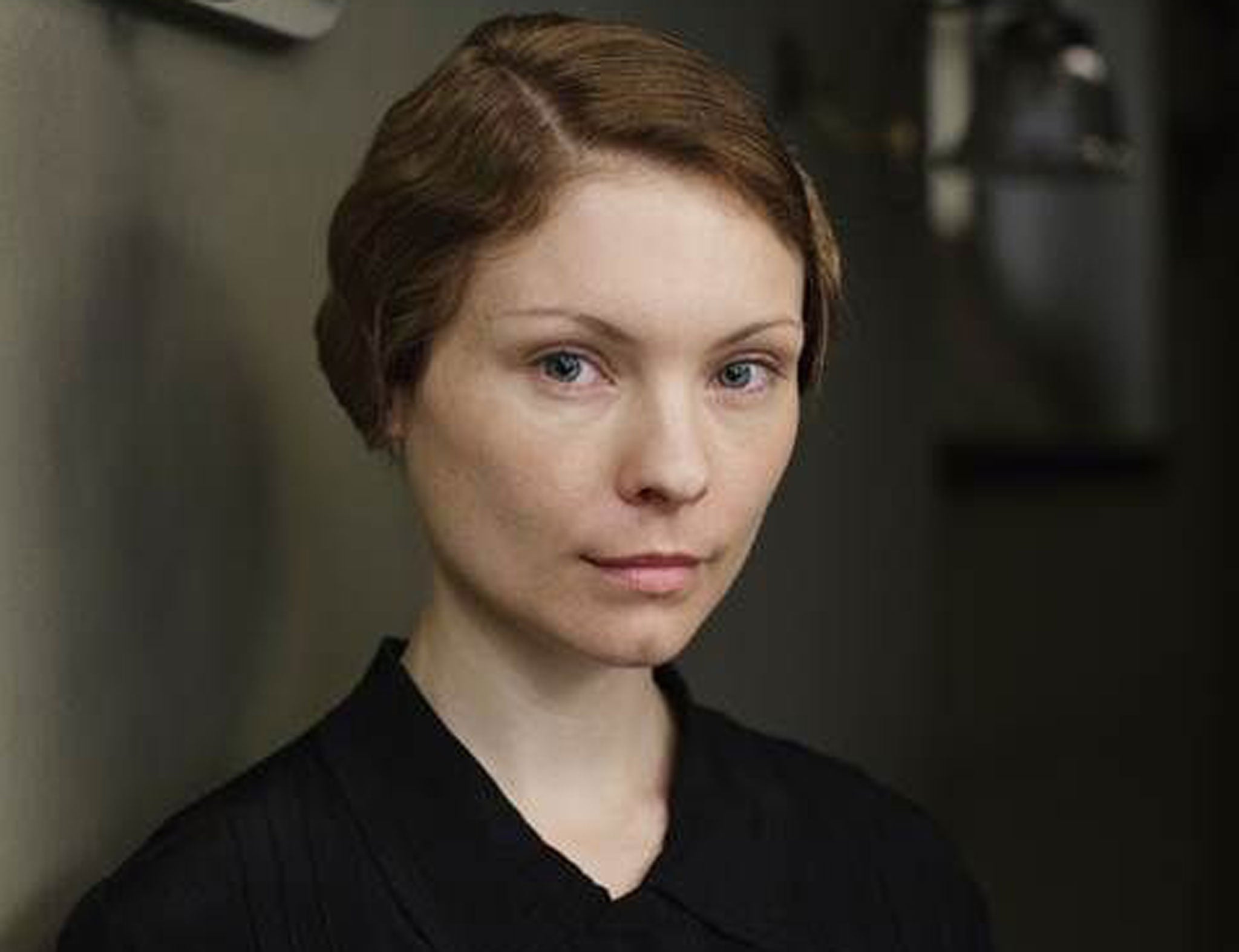 MyAnna Buring: From lesbian vampire to lady's maid