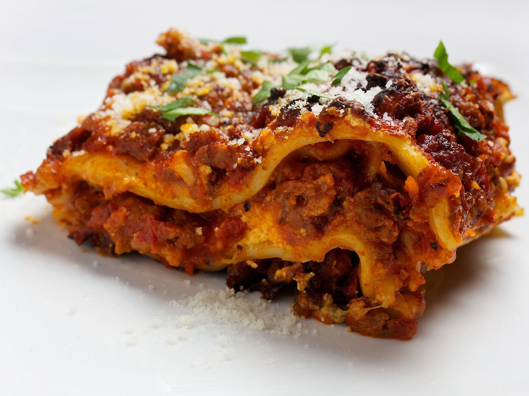 The World S Most Famous Lasagne How John Chandler S Pasta Recipe
