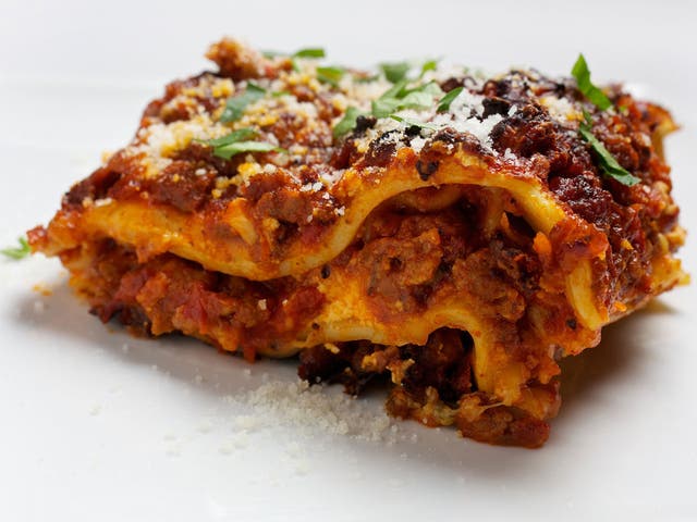 John Chandler's lasagna has reigned as the most popular recipe on AllRecipes.com for more than a decade