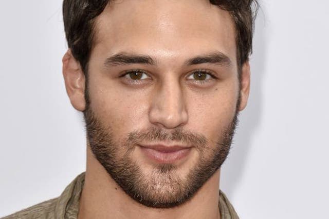 Ryan Guzman (pictured) is signed to Step Up 5