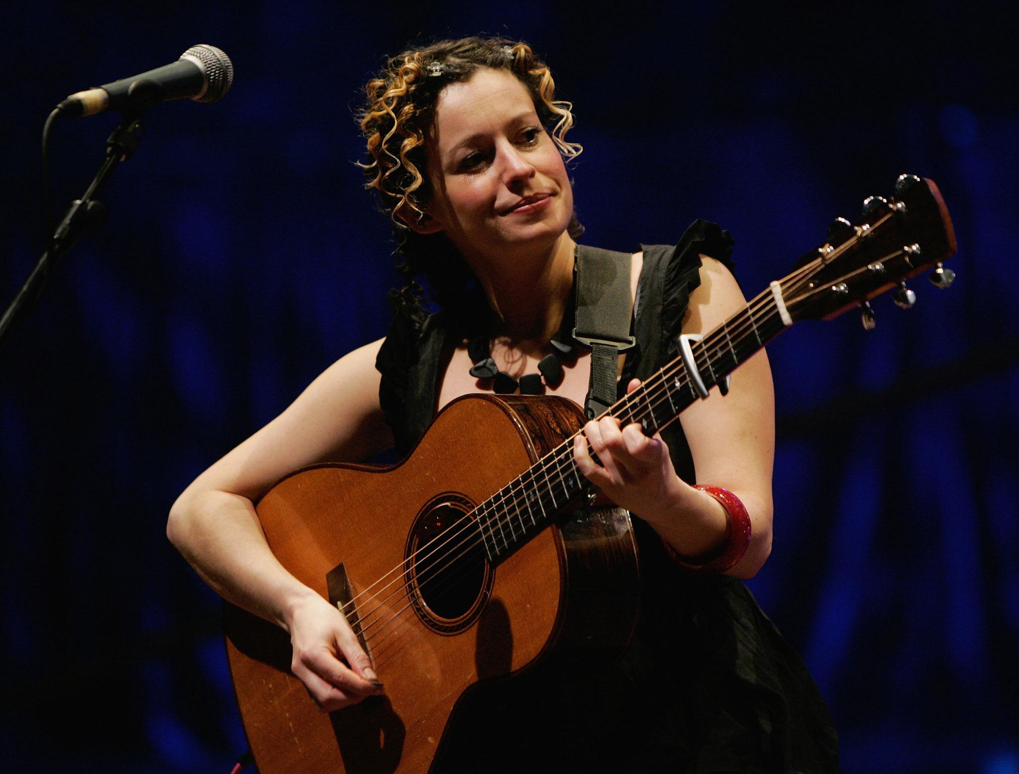 Kate Rusby is one of English folk music's biggest stars