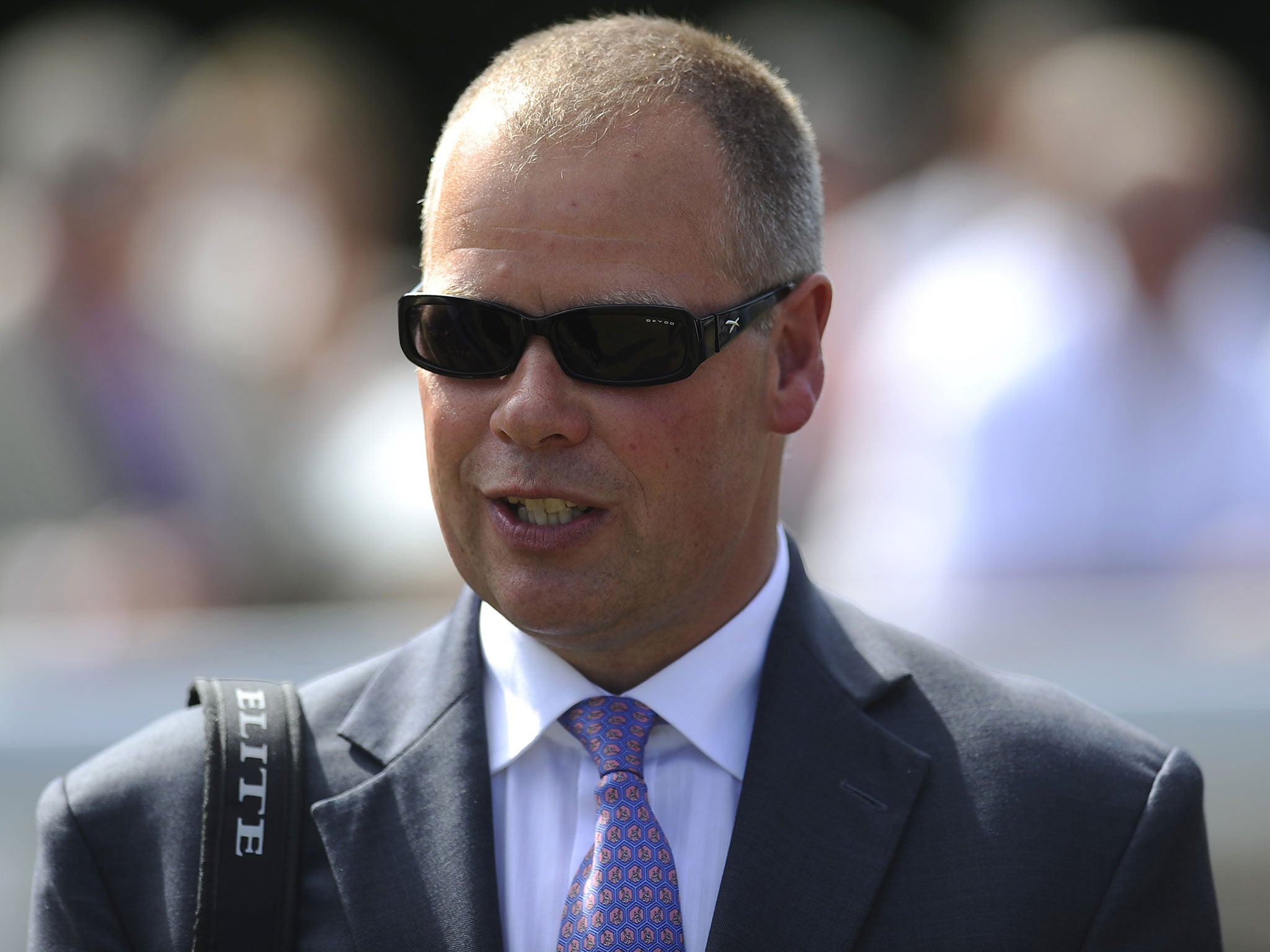 Clive Cox is cautious over Reckless Abandon’s chances