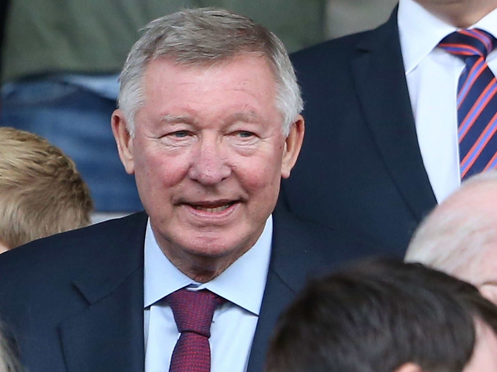 Sir Alex Ferguson: Told in-house TV station that Halsey claims were 'a little bit Walter Mitty'