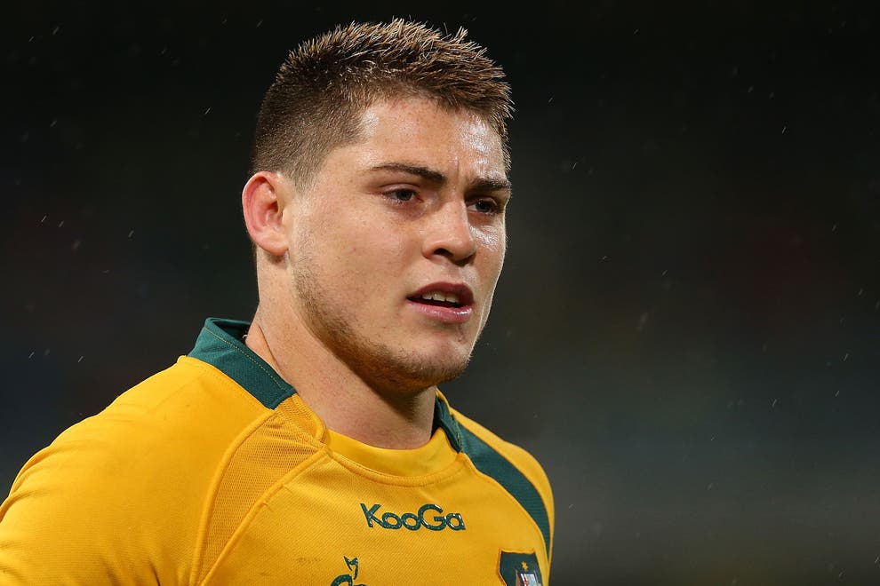 James O'Connor agrees early release from Australia contract after