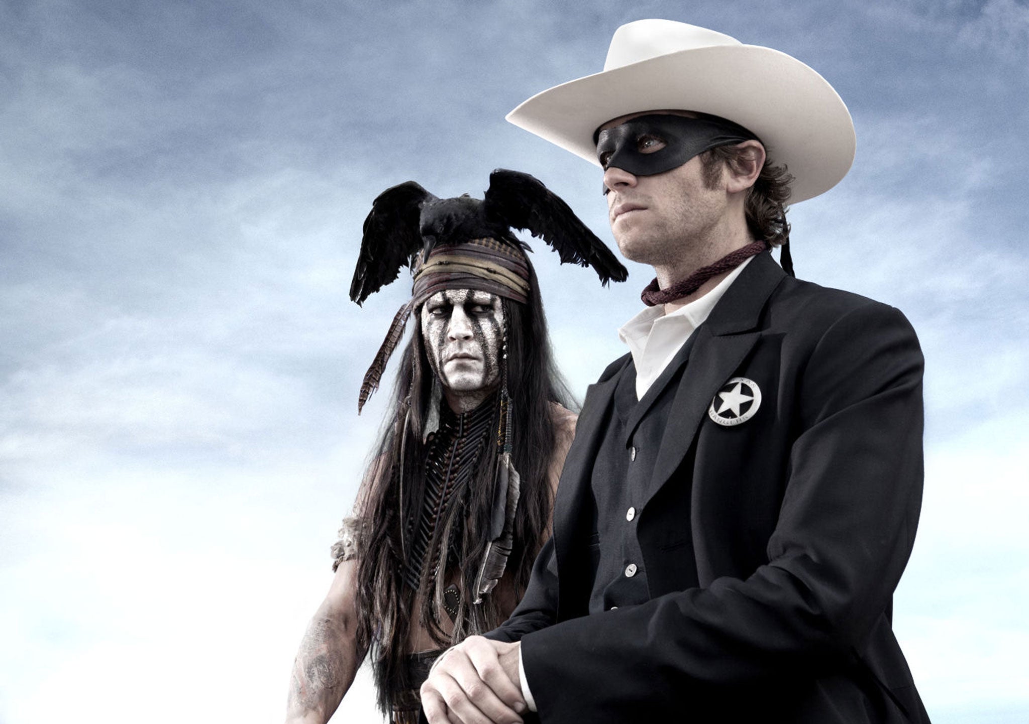 The Lone Ranger performed poorly at the box office