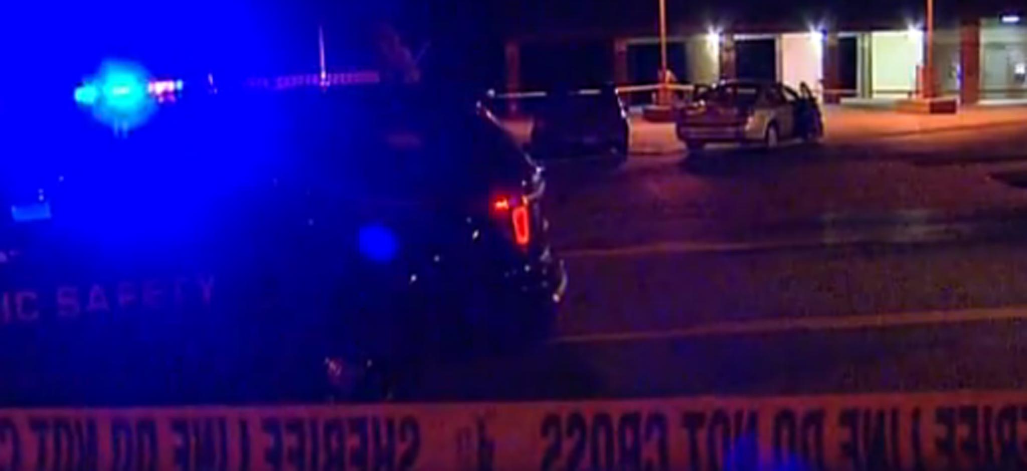 The car wash in Ionia where the shooting took place