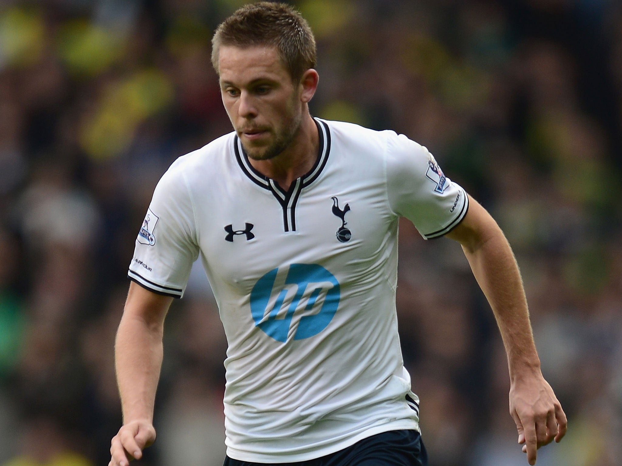 Tottenham Hotspur, featuring Gyfli Sigurdsson, have had the most shots in the Premier League this season, with 76