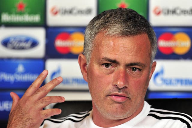 Jose Mourinho defended his decision to alter the style of play by the Chelsea team in recent years