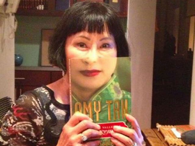 How fun! Amy Tan’s new novel The Valley of Amazement entertains in all sorts of ways