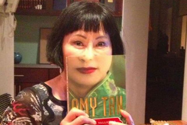 How fun! Amy Tan’s new novel The Valley of Amazement entertains in all sorts of ways