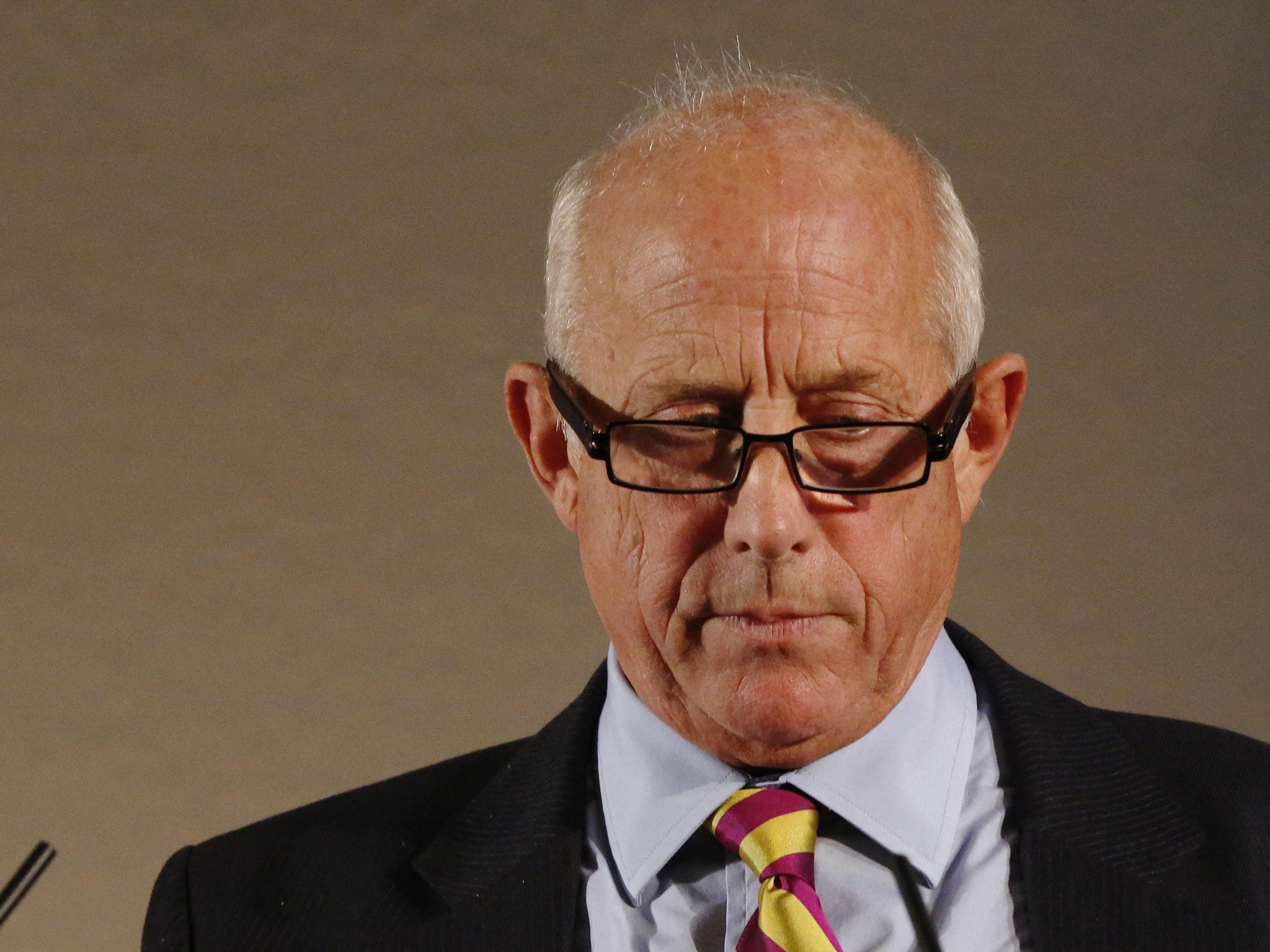 Godfrey Bloom lost the UK Independence Party whip after he jokingly described women as 'sluts'