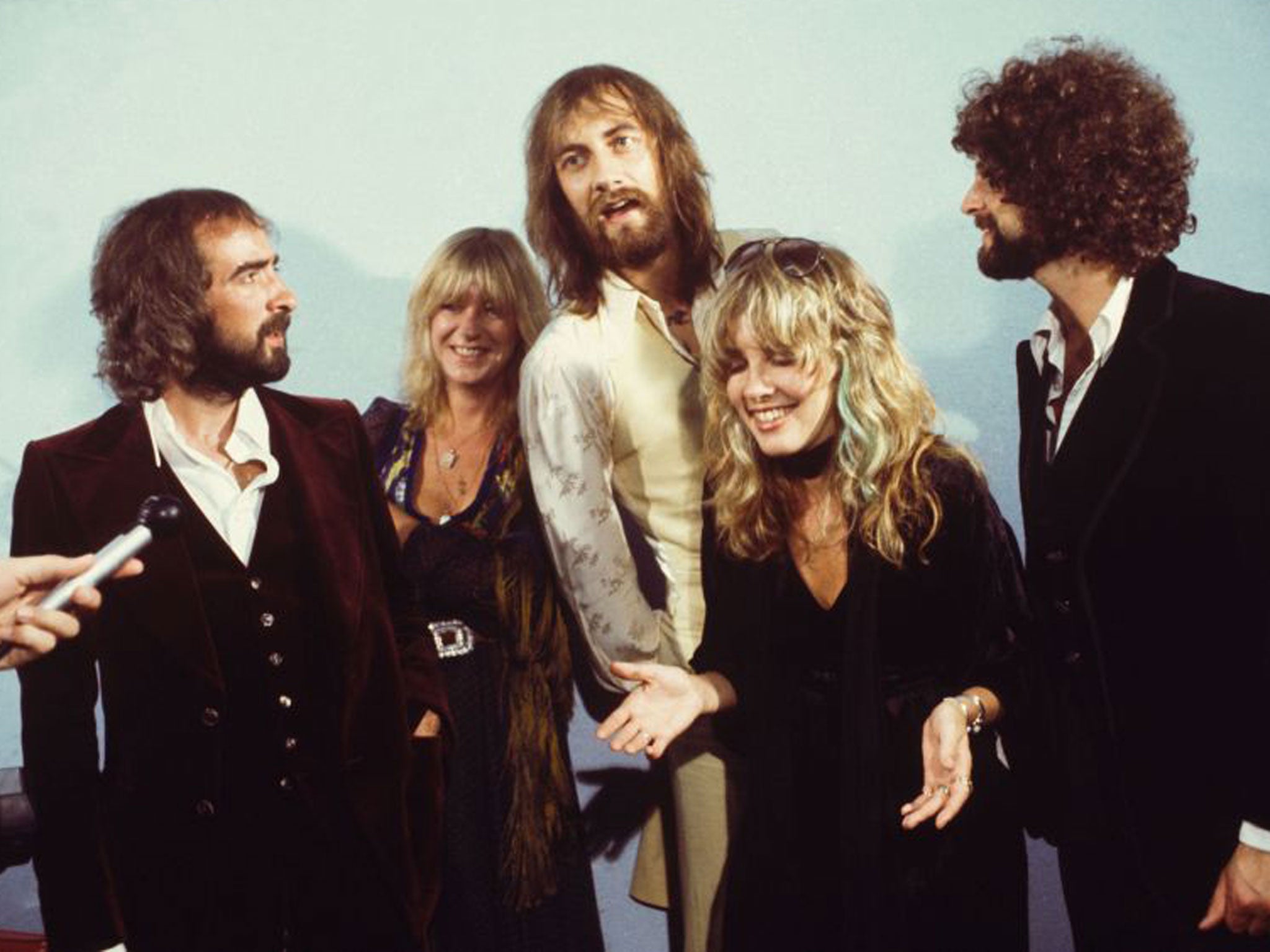 fleetwood mac tour dates 1983