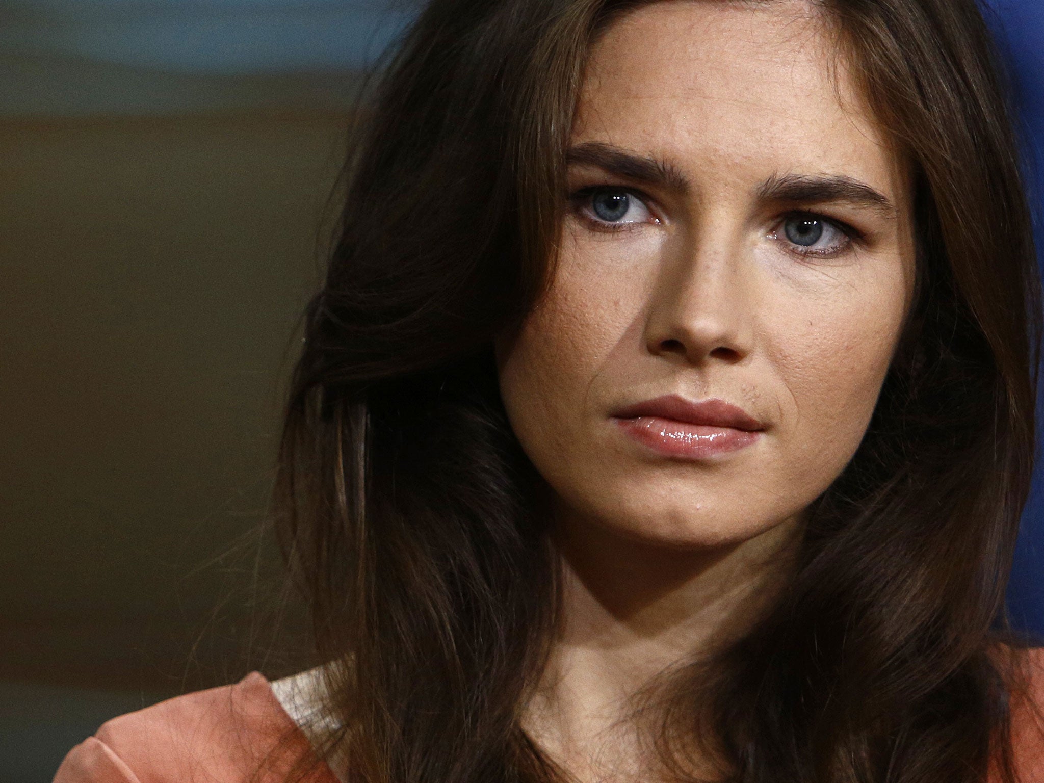Amanda Knox has said she will not return to Italy for her and Raffaele Sollecito's retrial over the death of Meredith Kercher
