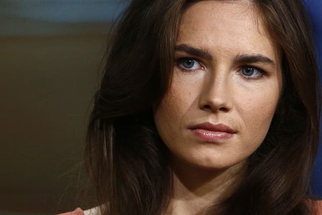 Amanda Knox has said she will not return to Italy for her and Raffaele Sollecito's retrial over the death of Meredith Kercher