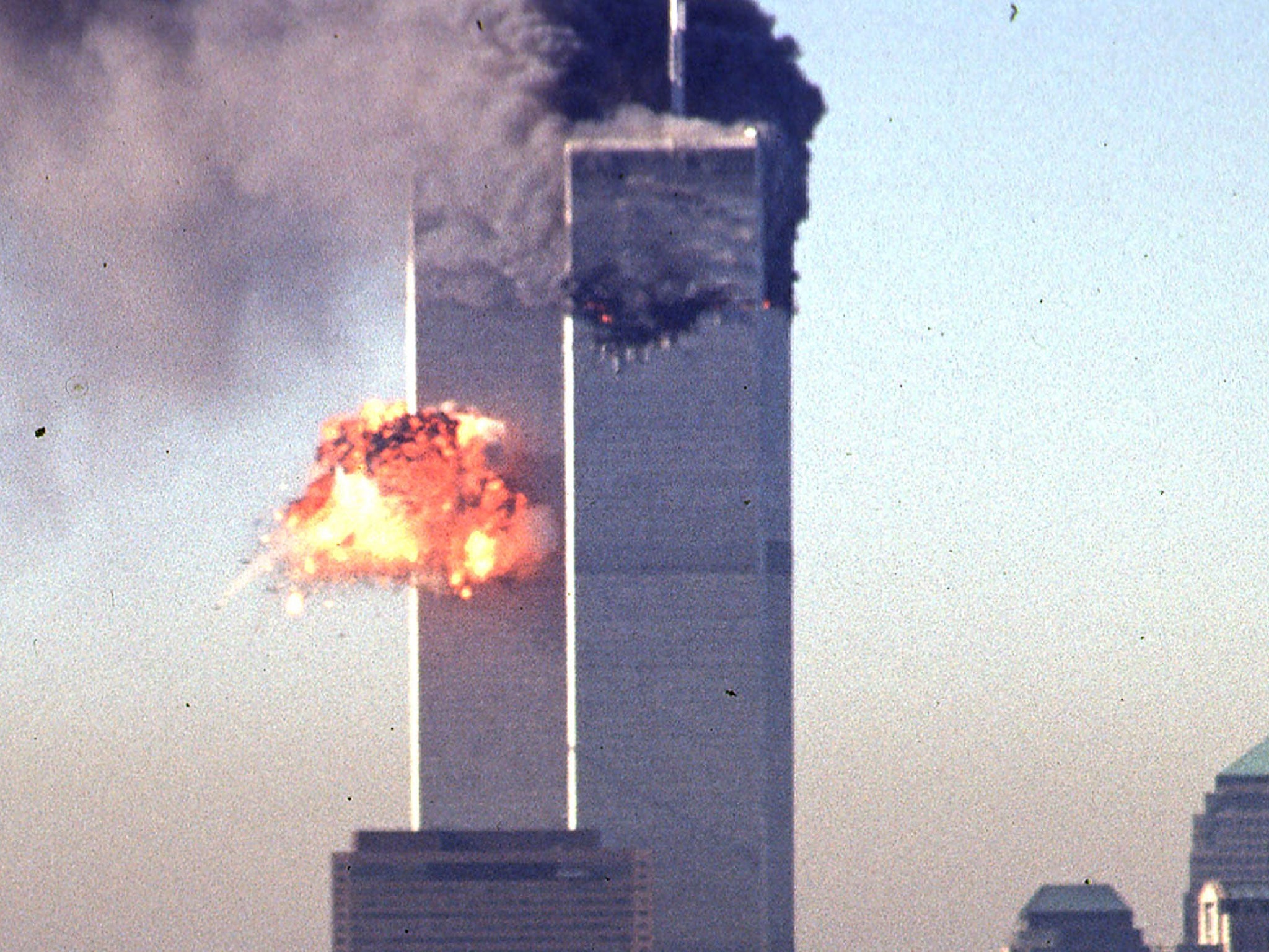 9/11: America's greatest trauma
