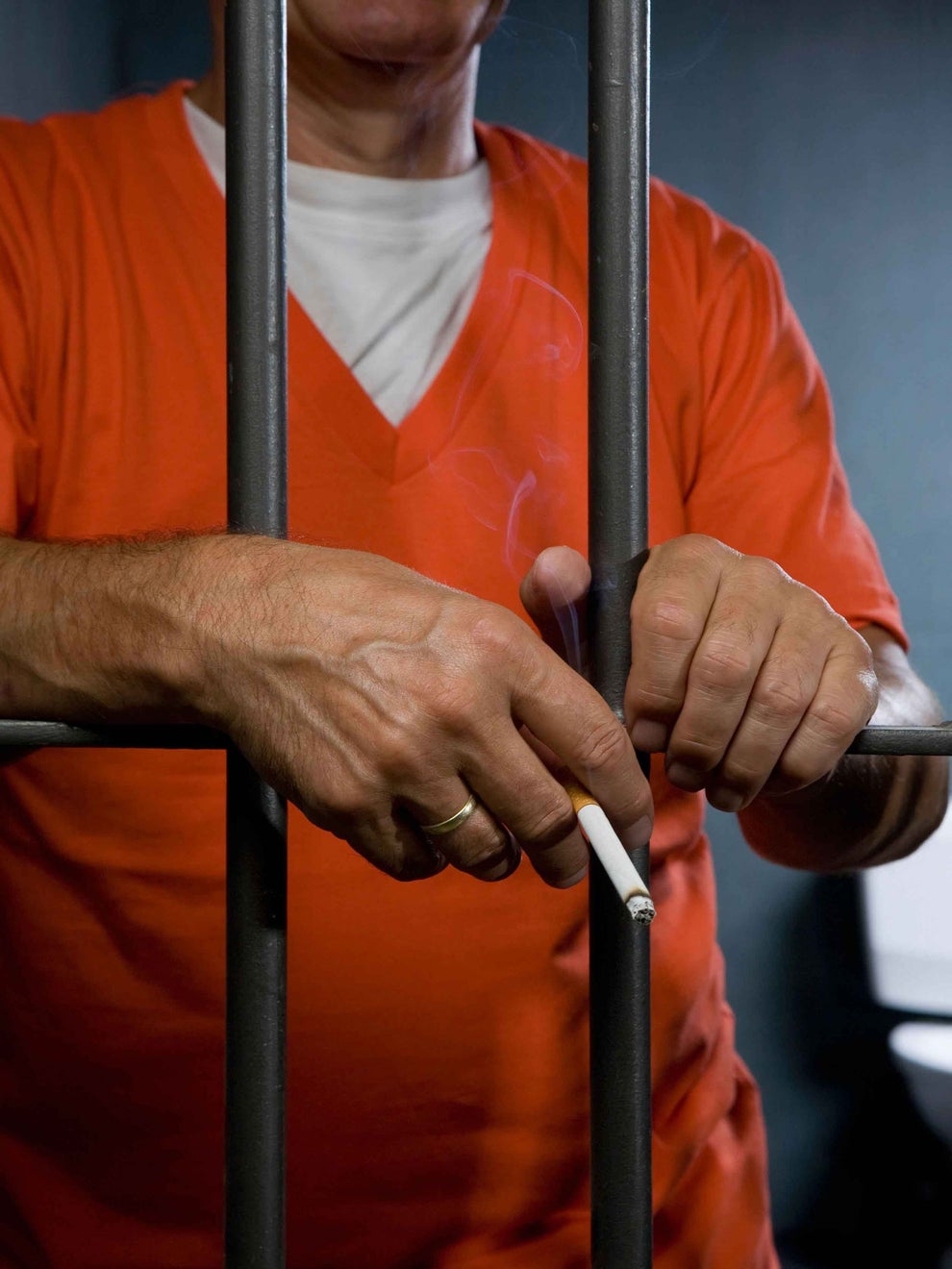 Inmates fume at plans to ban smoking in prison The Independent The