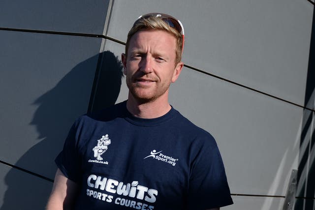 Paul Collingwood has just led Durham to their third title in six years