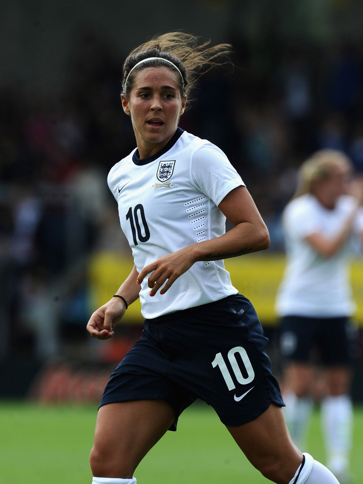 Liverpool's Fara Williams is likely to play for England against Belarus