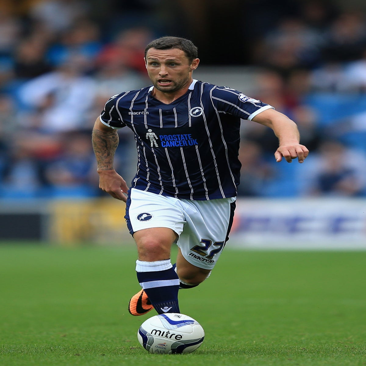 Charlton 0 Millwall 1 match report: Scott McDonald striker gives Lions  derby victory over Addicks, The Independent