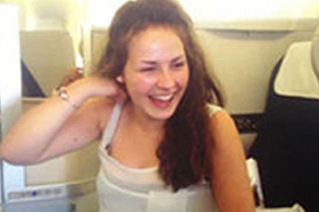 Esme Smith, 14, has been missing for nine days