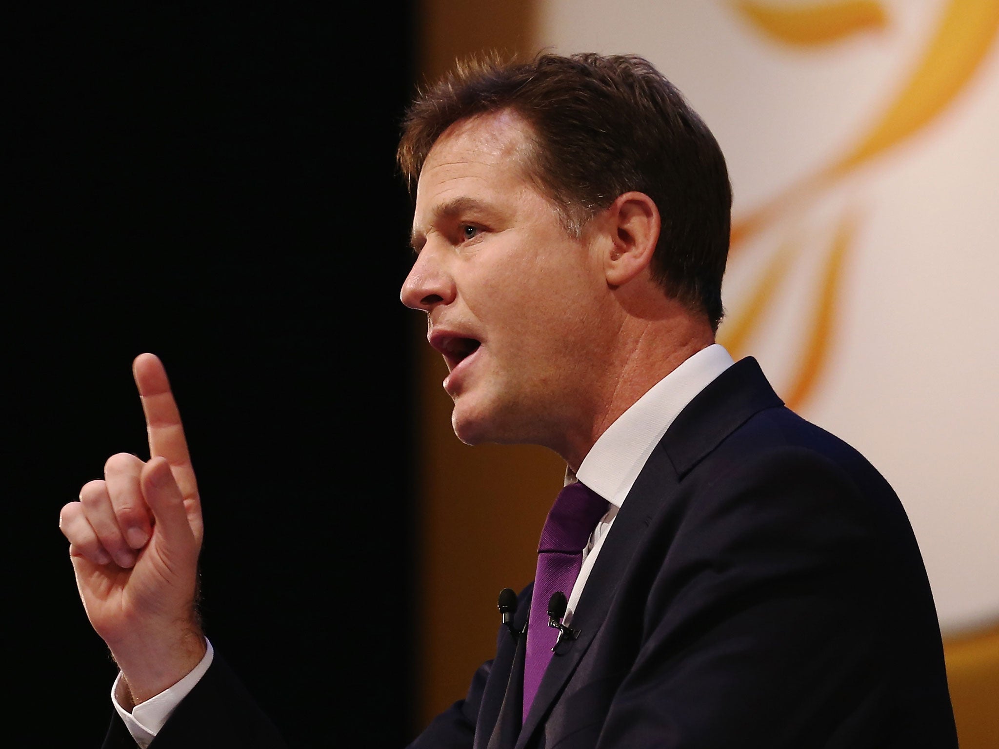 'The best analysis of the free-school-meals policy came from Mark Pack, the Lib Dem blogger: 'The Lib Dems may not be promising motherhood, but they are promising apple pie.''