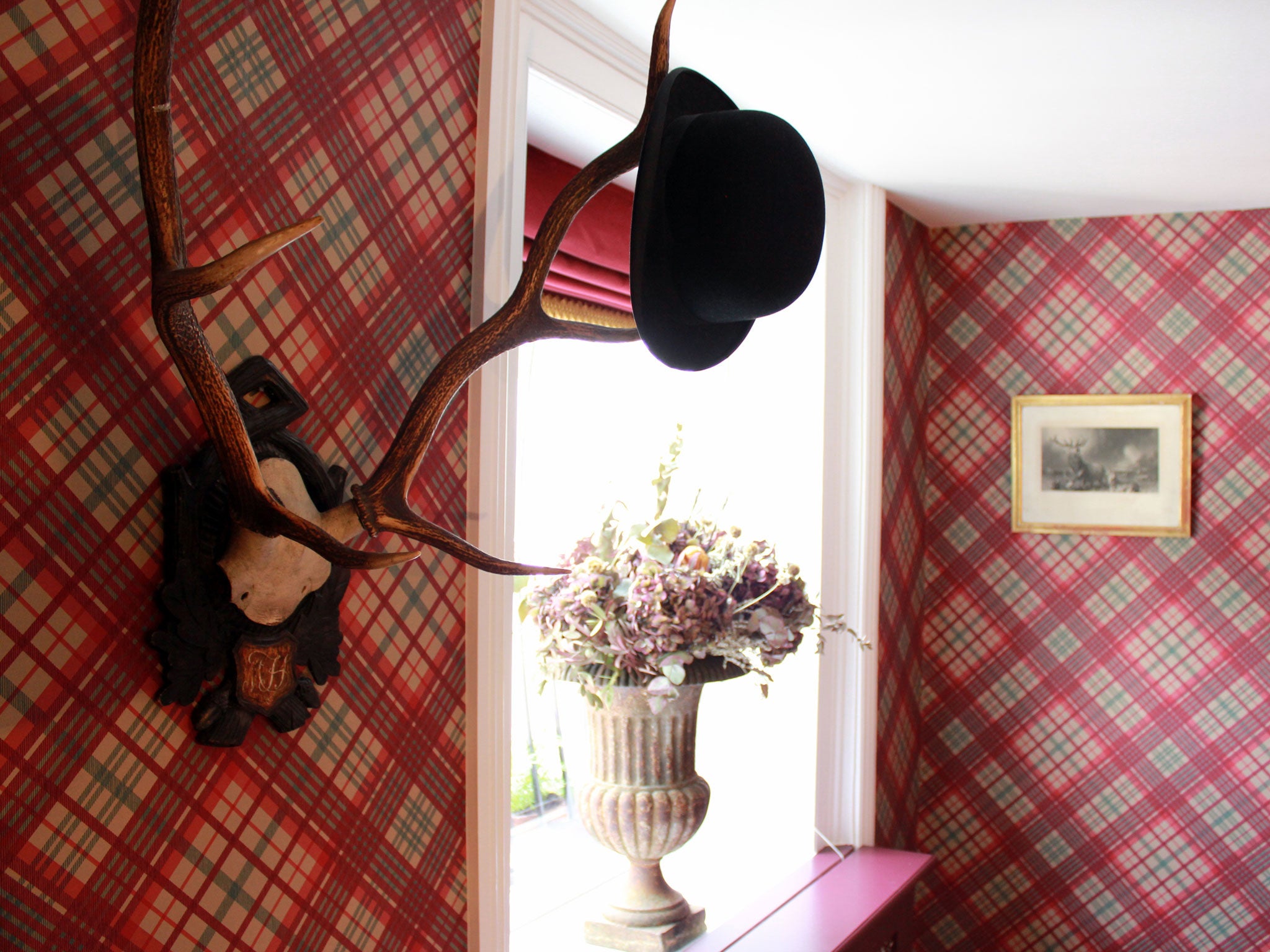 Collectibles in Montpellier House